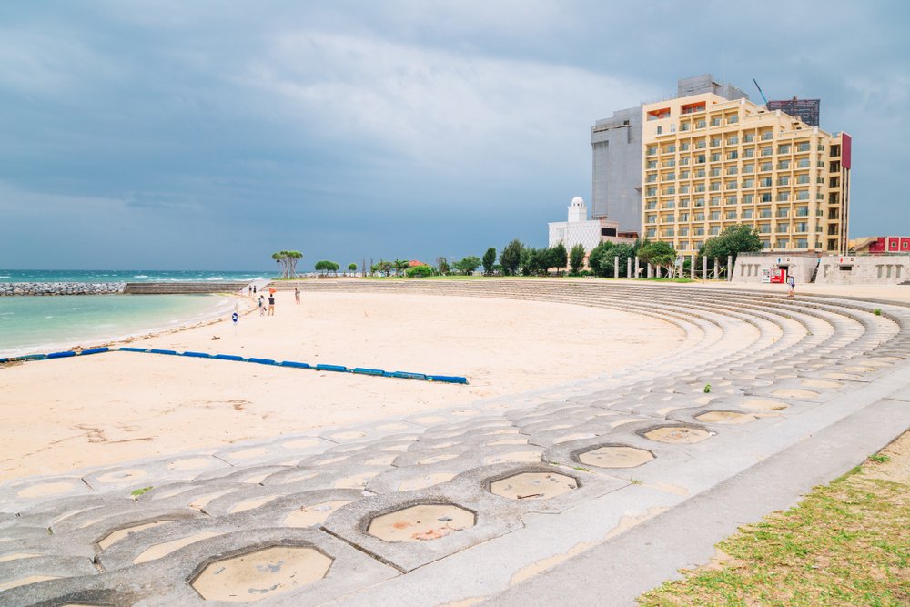 🌳 와카사 해변공원(와카사카이힌코엔) 이미지 1